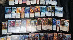 Magic the Gathering MTG Bulk Lot Pirate Joblot MTG Pirates Commander - Image 2