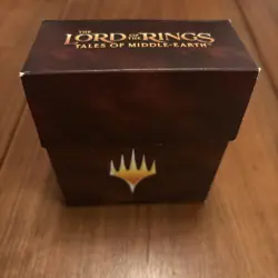 MTG LORD OF THE RINGS: Tales of Middle-Earth Prerelease Kit 195166205199 - Image 1