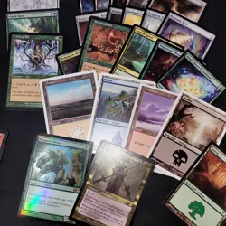 Whole COMMANDER Magic Deck MTG - Karona, False God of SLIVERS Tribal Budget Fun - Image 4