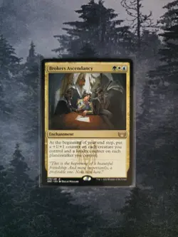 Brokers Ascendancy Streets of New Capenna Regular - Image 1