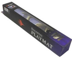 MTG Playmat Holofoil Commander Series 3 Sisay Weatherlight Captain Mouse Pad NEW - Image 2