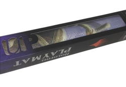 MTG Playmat Holofoil Commander Series 3 Sisay Weatherlight Captain Mouse Pad NEW - Image 4