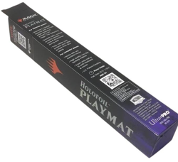 MTG Playmat Holofoil Commander Series 3 Sisay Weatherlight Captain Mouse Pad NEW - Image 5