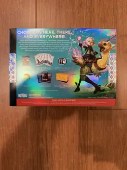 Magic The Gathering Final Fantasy Chocobo Bundle Box - SHIPS TODAY - Image 2