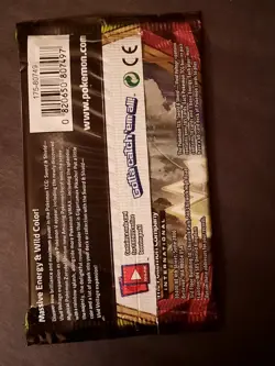 Pokemon Sword & Shield Vivid Voltage Booster Pack Sealed - Image 2