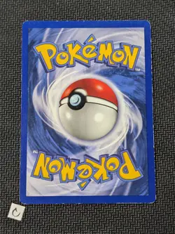 Hitmonchan 7/102 - Base Set Unlimited Holo Rare WOTC Pokemon TCG MP - Image 2