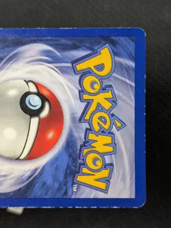 Hitmonchan 7/102 - Base Set Unlimited Holo Rare WOTC Pokemon TCG MP - Image 3