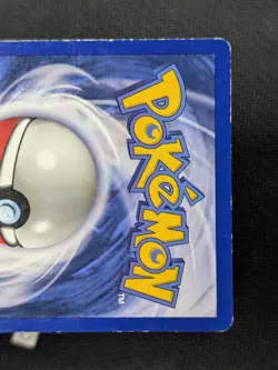 Hitmonchan 7/102 - Base Set Unlimited Holo Rare WOTC Pokemon TCG MP - Image 4