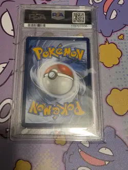 Pokemon Zapdos ex 151 MEW EN Special Illustration Rare #202 PSA 10 Gem Mint - Image 2
