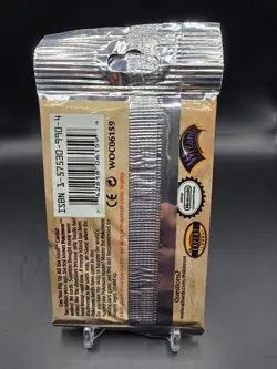 Pokemon Vintage Fossil Booster Pack Long Crimp 21.19g FACTORY SEALED WOTC - Image 2