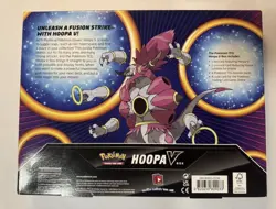 Pokemon TCG - Hoopa V Box - Factory Sealed - Image 2