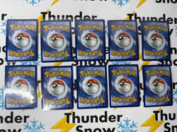 ⚡❄ Pokemon TCG ENGLISH Lot of 10 - We Combine 🛳 🇺🇸 #232 - Poke Ball's - Image 2