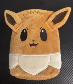 Pokemon Prismatic Evolutions Eevee Accessory Pouch - New - Image 1