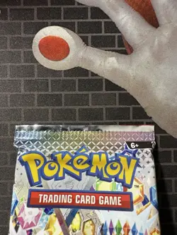 Heavy Pokemon Prismatic Evolution Pack 23.71G And 23.72G!! Possible God Pack !U! - Image 4