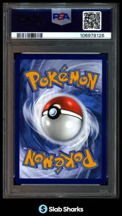 2023 POKEMON SV BLACK STAR PROMOS SVP EN #173 PRISMATIC EVOLUTIONS EEVEE PSA 10 - Image 2