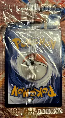 Delibird (Pokemon Holiday Calendar Stamp) 046/193 SEALED - Paldea Evolved - Image 2