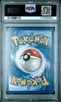 2000 POKEMON BASE SET 2 #14 PIDGEOT-HOLO PSA 6 - Image 2