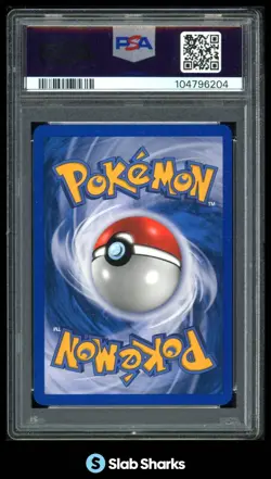 2006 POKEMON EX CRYSTAL GUARDIANS #52/100 ELECTRIKE REVERSE HOLO PSA 10 - Image 2