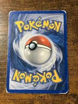 Pokemon Tyranitar EX 17/17 Holo Ultra Rare POP Series 1 - Image 2