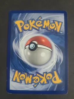 1999 Pokemon Base 1st Edition Shadowless #34 Machoke (LP) - Image 2