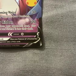 Pokemon 25th Anniversary Celebration Dark Sylveon V Promo SWSH134 NM - Image 4