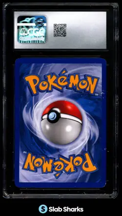 2007 POKEMON DIAMOND & PEARL SECRET WONDERS #2/132 BLASTOISE HOLO CGC 6.5 - Image 2