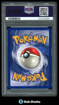 1999 POKEMON JUNGLE #2/64 ELECTRODE HOLO PSA 9 - Image 2