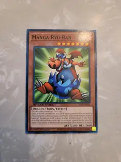 Yu-Gi-Oh! TCG - Manga Ryu-Ran - 2020 - NM - 1st ED. - Image 1