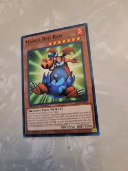 Yu-Gi-Oh! TCG - Manga Ryu-Ran - 2020 - NM - 1st ED. - Image 2