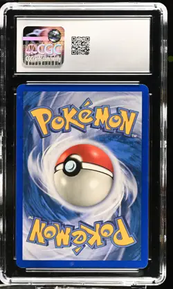 CHARIZARD E-Card Expedition Base Set Reverse Holo #6 CGC 10 Vintage Pokemon - Image 2