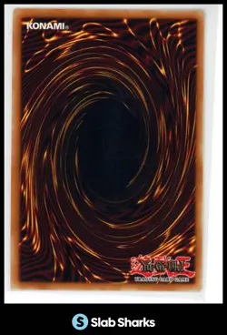 YU-GI-OH! #SJC-EN001 CYBER-STEIN LIMITED EDITION NM/M Prize Card SJC - Image 2