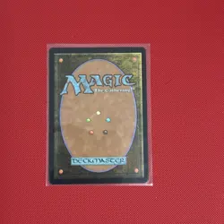 MTG Final Fantasy NONFOIL Fated Clash (Borderless) 0449 FIC R - Image 2