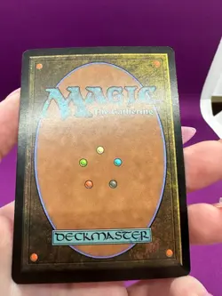 MTG Magic the Gathering Dross Scorpion Mirrodin Japanese Foil *CCGHouse* - Image 5