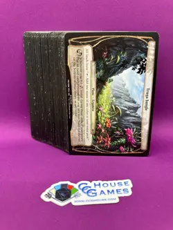 MTG Magic Planechase Anthology 86 Oversized Card Plane Set w/ 2 Dice *CCGHouse* - Image 4