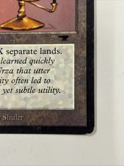 Candelabra of Tawnos Antiquities MTG Magic the Gathering Card Lightly Played Rl - Image 4