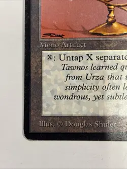 Candelabra of Tawnos Antiquities MTG Magic the Gathering Card Lightly Played Rl - Image 5