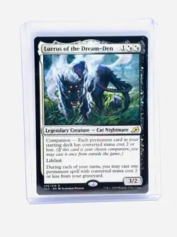 Magic The Gathering, Lurrus of the Dream-Den, Ikoria: Lair of Behemoths, Regular - Image 1