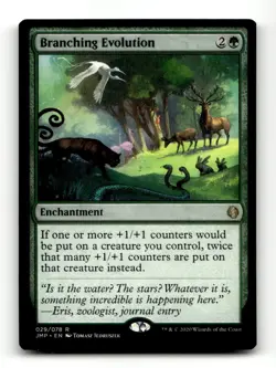 Branching Evolution Jumpstart #29 Rare - Image 1