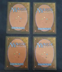 MTG Swords to Plowshares x4 - FBB 4th Edition Japanese JP - Image 2