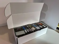 Magic The Gathering, Foundations (Common/Uncommon) | Bulk Lot - 500 NM - Image 1