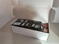 Magic The Gathering, Aetherdrift (Common/Uncommon) | Bulk Lot - 450 NM - Image 1