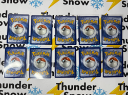⚡❄ Pokemon TCG ENGLISH Lot of 10 We Combine 🛳 🇺🇸 #272 Raichu - Image 2