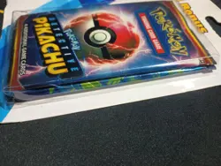 Pokemon XY Evolutions Sun & Moon Forbidden Light Detective Pikachu Blister Pack - Image 3