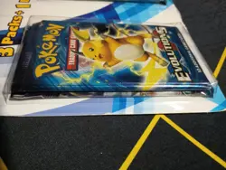 Pokemon XY Evolutions Sun & Moon Forbidden Light Detective Pikachu Blister Pack - Image 4
