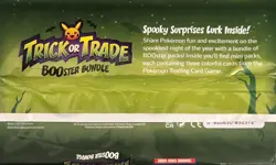 Pokemon TCG 2023: Trick or Trade BOOster Bundle Factory Sealed - 50 Packs ?? - Image 2