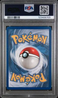 Pokemon Pikachu 2006 EX Holon Phantoms Reverse Holo #78 PSA 8 ??New Cert?? - Image 2