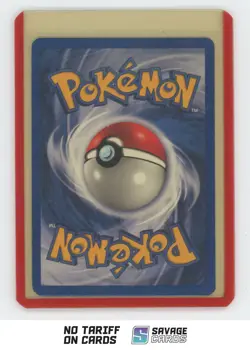 2000 Pokemon Gym - Heroes Misty’s Poliwrath #31/132 - Image 2