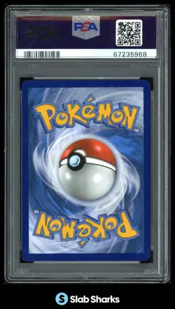 2021 POKEMON SWORD & SHIELD CHILLING REIGN #187/198 AVERY FULL ART PSA 9 - Image 2