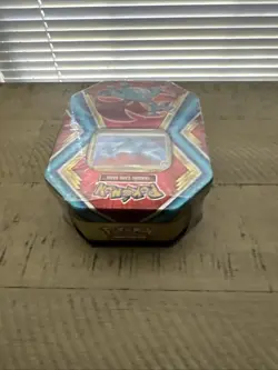 Pokemon Salamence Tin - 3 Booster Packs - Brand New Factory Sealed 2019 - Image 3