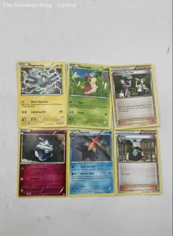Lot Of Assorted 1st Edition Standard Size Pokemon Cards With Case - Image 2